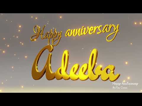 Adeeba Anniversary