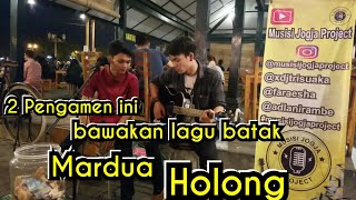 Download lagu MARDUA HOLONG - ROMANTIS TRIO COVER BY ADLANI RAMBE FT. TRI SUAKA mp3