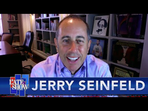 傑瑞-塞恩菲爾德把做脫口秀比作每天衝浪。 (Jerry Seinfeld Compares Doing Stand Up Comedy To Hitting The Surf Every Day)