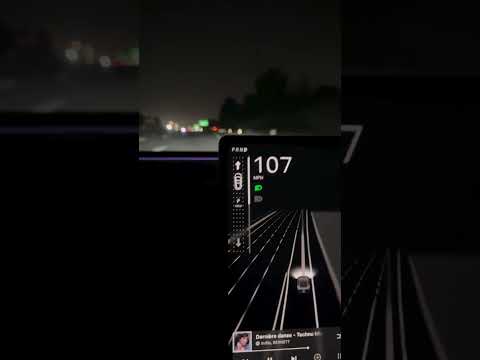 Thumbnail for 2024 Tesla Model 3 Performance 0-140 😭 by Tesla Model 3