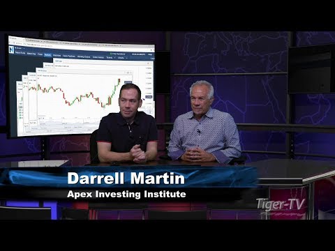 Darrell Martin on the Bull-Bear Binary Option Hour - July 17th, 2018