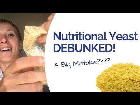 YouTube video about: Can dogs have nutritional yeast?
