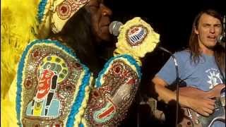 Big Chief Monk Little Liza Jane Storyville mon 4-29-13