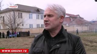 В Грозном продолжаются  масштабные субботники