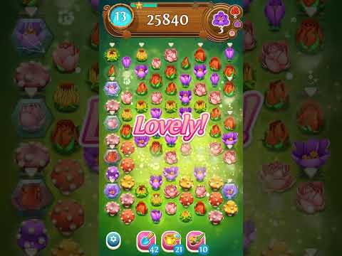 BLOSSOM BLAST SAGA Level 685