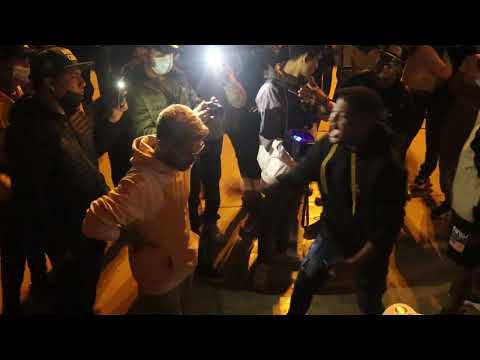 JAIR WONG vs LATERAL .. SEMIFINAL  /Edicion  FREE Blaximental ..Berma2h