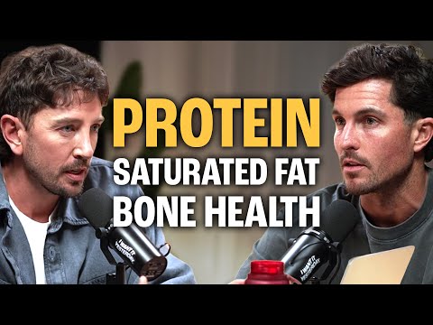 Rethinking Longevity: Protein, Fat, Bone Health & Why a Meaningful Life is the Best Workout | EP#400