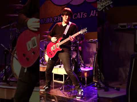 170923 인디페스티벌 cheer up 피아- Storm is coming (헐랭ver.)