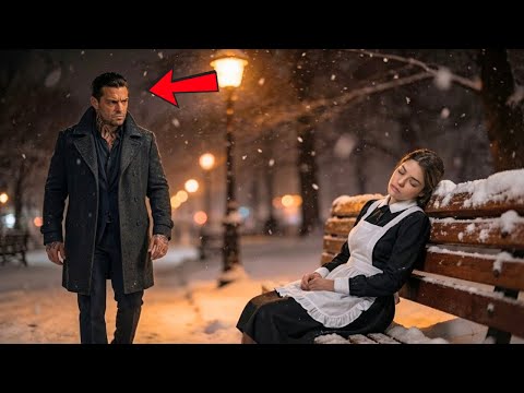 Mafia-Boss Sah Seine Magd Auf Der Straße Schlafen — Die Wahrheit Schockierte Ihn