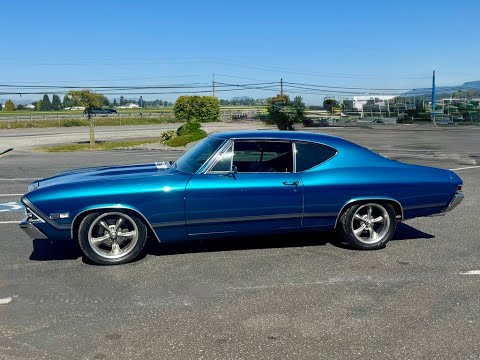 1968 Chevrolet Chevelle (CC-1973645) for sale in Burlington, Washington
