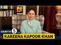 Kareena Kapoor Khan | Count To 5 | Anupama Chopra | Film Companion