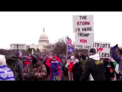 Capitol rioters planned to 'capture and assassinate,' officials say
