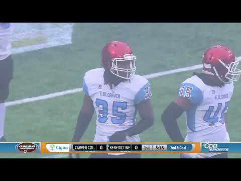 2021 4A Championship: Benedictine vs. Carver Columbus