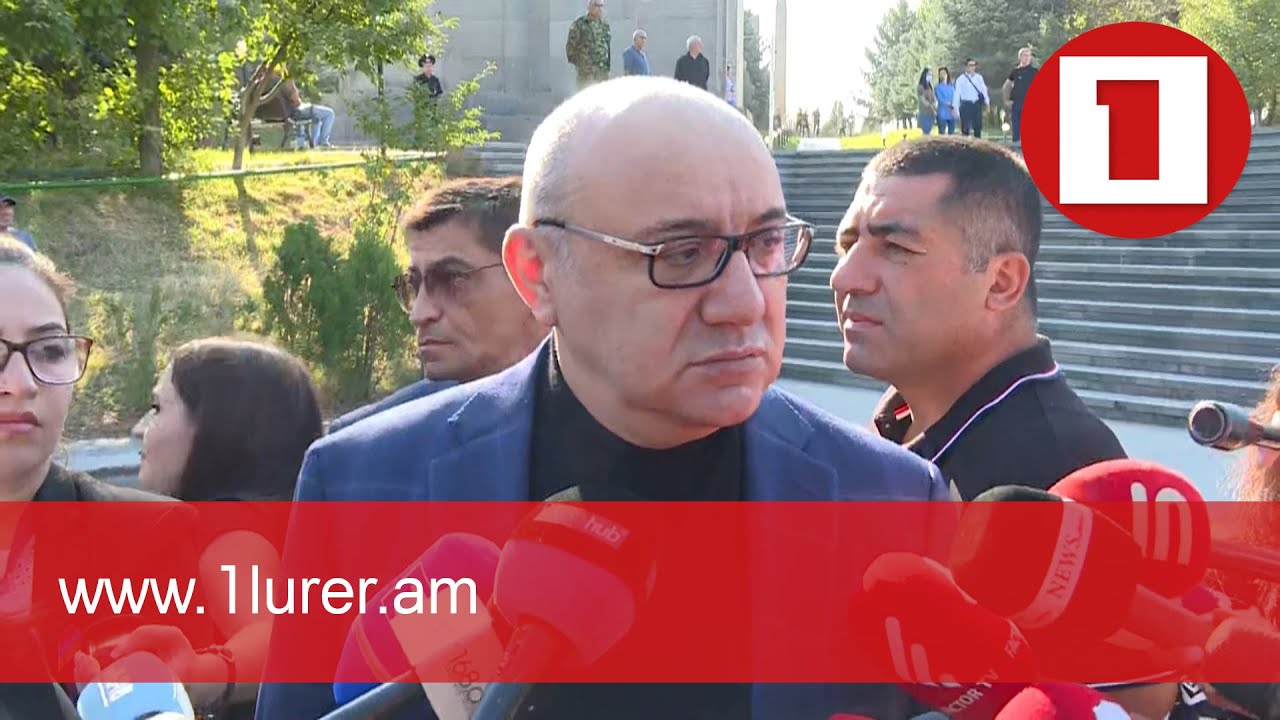 Կառավարության ծրագրի մեջ ընդգրկված է խաղաղության օրակարգը. Գուրգեն Արսենյան