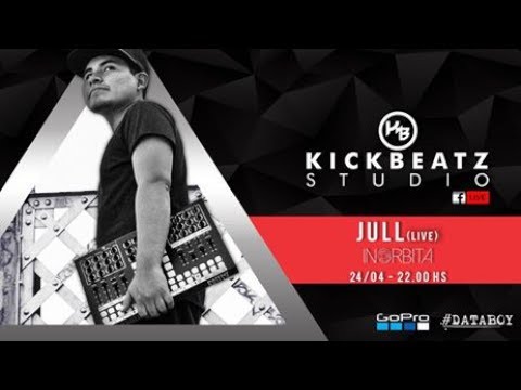 Jull @Kickbeatz Studio BA