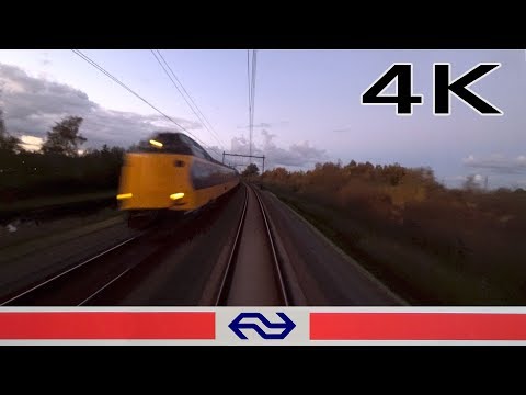 4K CABVIEW HOLLAND Meppel - Leeuwarden DDZ 2018