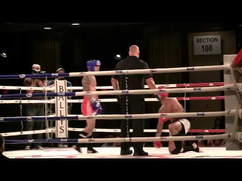 Ruben Lopez vs Anthony Santiago