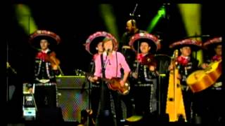 Paul McCartney - Ob La Di, Ob La Da con Mariachi (2012 05 10 - Zócalo DF México) (25/38)