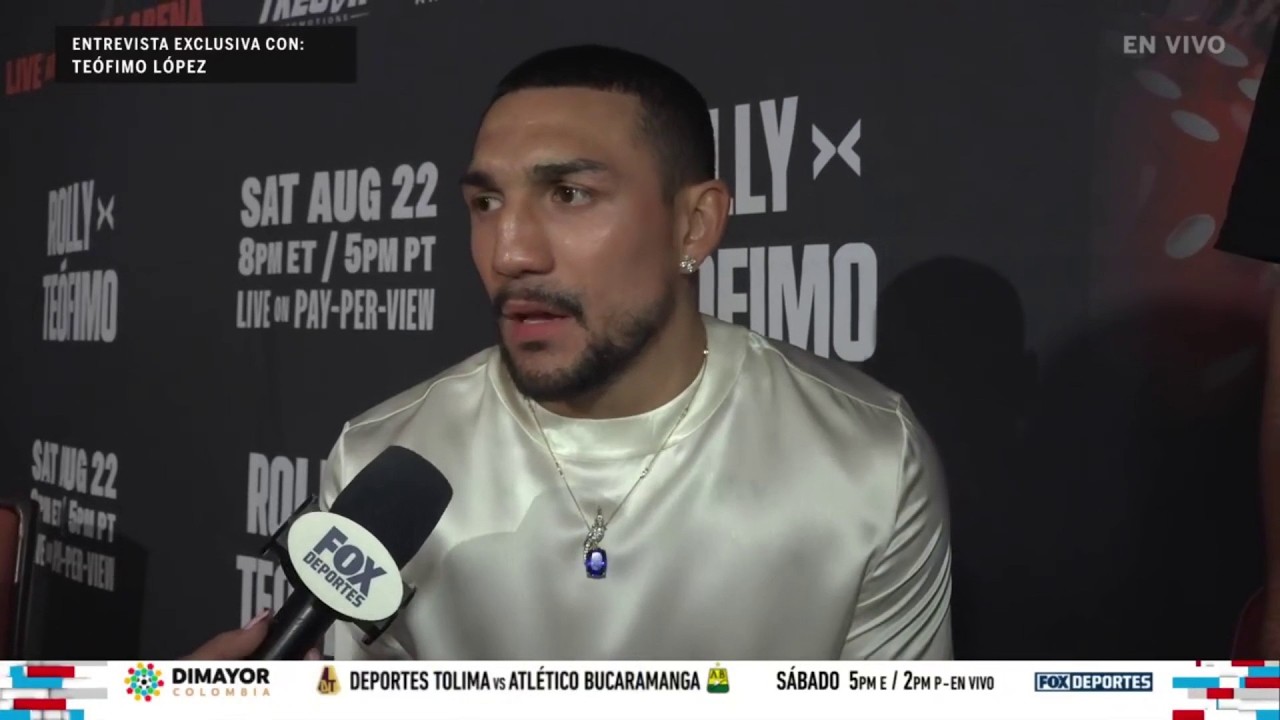 🗣️ HABLAN ROLLY Y TÉOFIMO | "Nos miran como amigos y va a ser diferente"