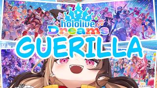 【hololive Dreams】SHORT GUERILLA LIKE 1 HOUR OF HOLODORI