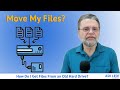 How Do I Get Files From An Old Hard Drive