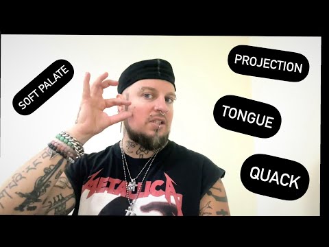 Alex Shelest Vocal Lessons - "Zzz" for Soft Palate / Tongue placement