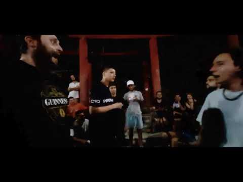 Kingfield vs Chinaski - Tecniche Pezzente Bari ( semifinali)