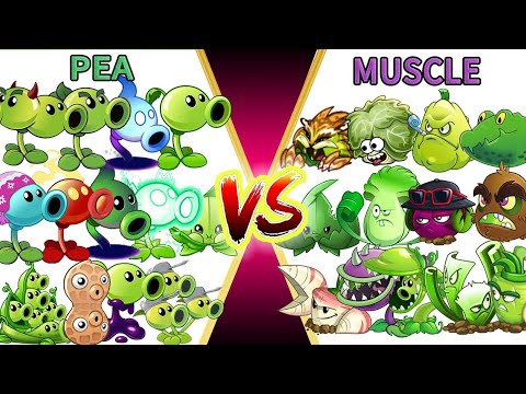 Random 35 NOOB Useless Plants Mastery 200 Battlez - Who Will Win? - Pvz 2 Plant vs Plant