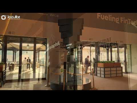 Kinetic DNA Displays That Move, Engage, and Impress | Lazulite