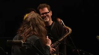 Full concert: Donny McCaslin &amp; Metropole Orkest conducted by Jules Buckley