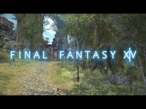 Final Fantasy XIV: A Realm Reborn - The Blood Must Flow.