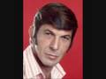 Leonard Nimoy - Ruby, Don't Take Your Love To ...