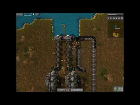 Lets play factorio ep 1