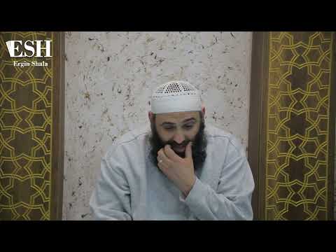 Shembuj të butësisë të Muhammedit alejhi selam gjatë thirrjes islame-Ergin SHALA