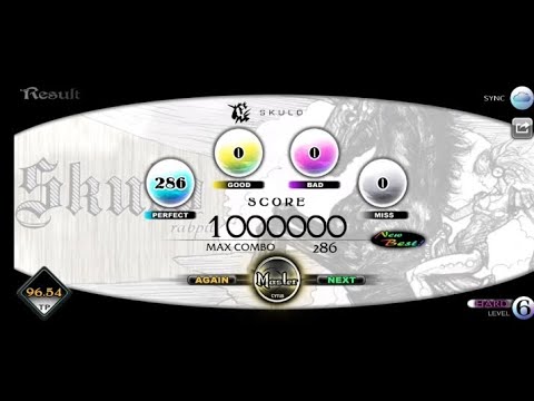 Cytus — Chapter IV — Skuld