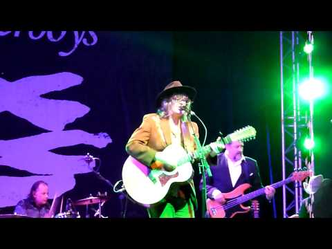 The Waterboys - And a bang on the ear, Galway International Arts Festival 2014