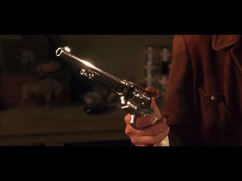 The quick and the dead buying gun scene