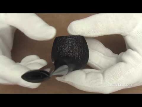 Pipa Dunhill Stubby Shell Briar 4107 Group 4 - smoking pipe C039