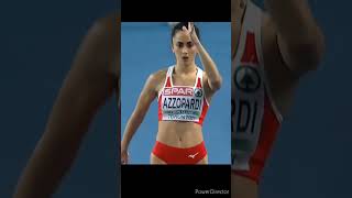 Beautiful athletes  Claire Azzopardi