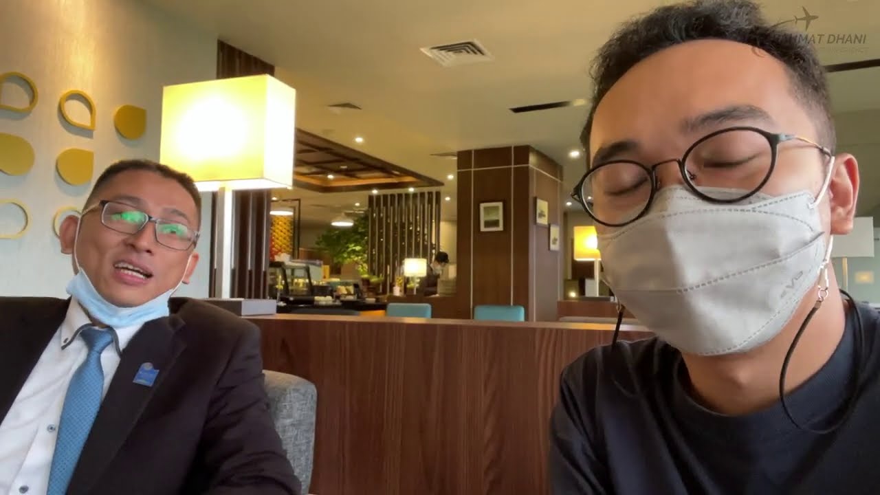 Blue Sky Premier Lounge thumbnail