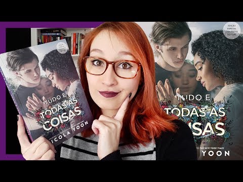Everything, Everything (Book + Movie) | Reviewing Dreams