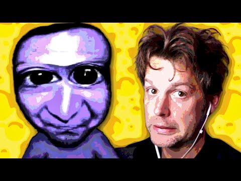 bro has never played AO ONI?!?!