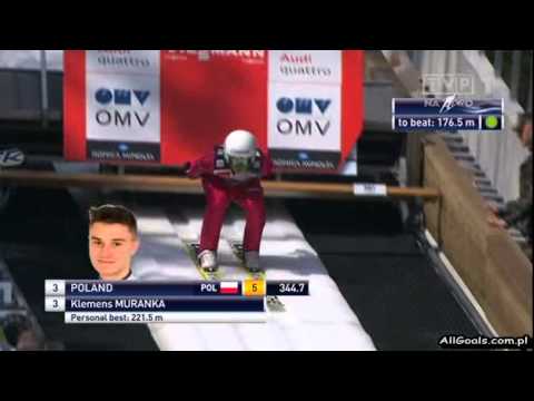 Skoki narciarskie[»PŚ 2014/15] Planica Konkurs drużynowy 21.03.2015 SKOKI POLAKÓW