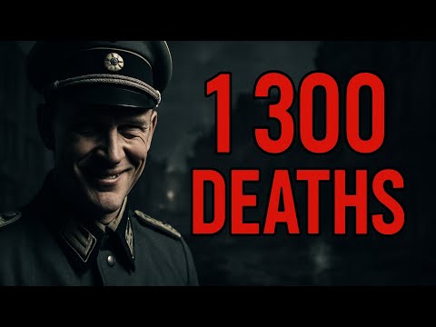 The murder of Hitler's executioner sparked a massacre.