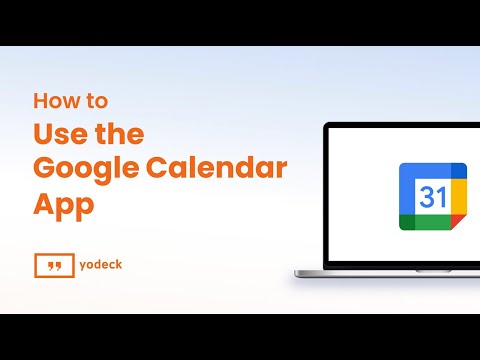 Google Calendar Display: the Digital Signage Guide [2026]