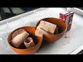 Parle Smoodh Chocolate Milk Shake Ice Cream Roll