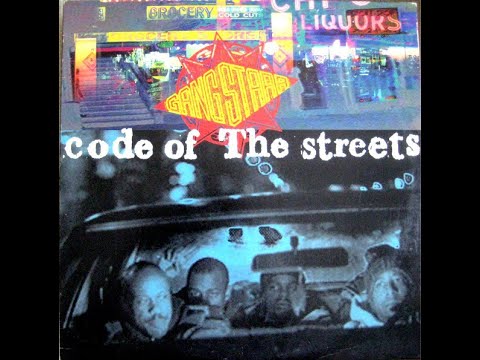 Video thumbnail for Code Of The Streets (Instrumental)