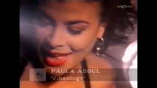 Paula Abdul - Vibeology (International Version) -1991