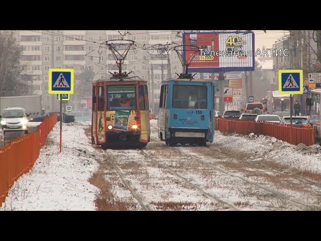 Работа ангарских перевозчиков в областной повестке