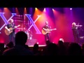 Great Big Sea - Concerning Charlie Horse (Live in Oshawa, 11-28-2013)